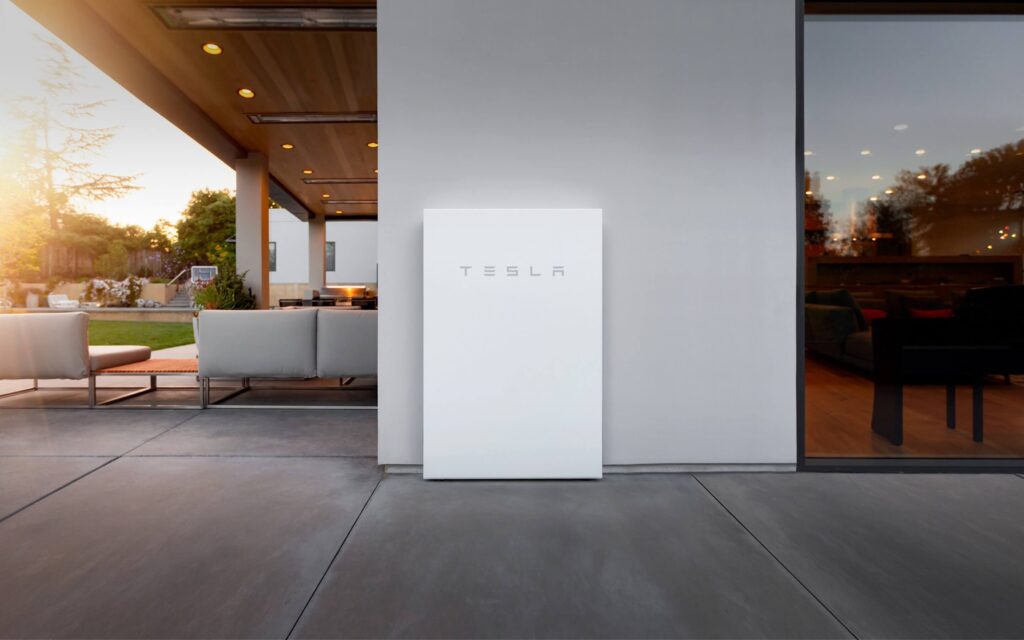 Tesla Powerwall El Futuro del Almacenamiento de Energía