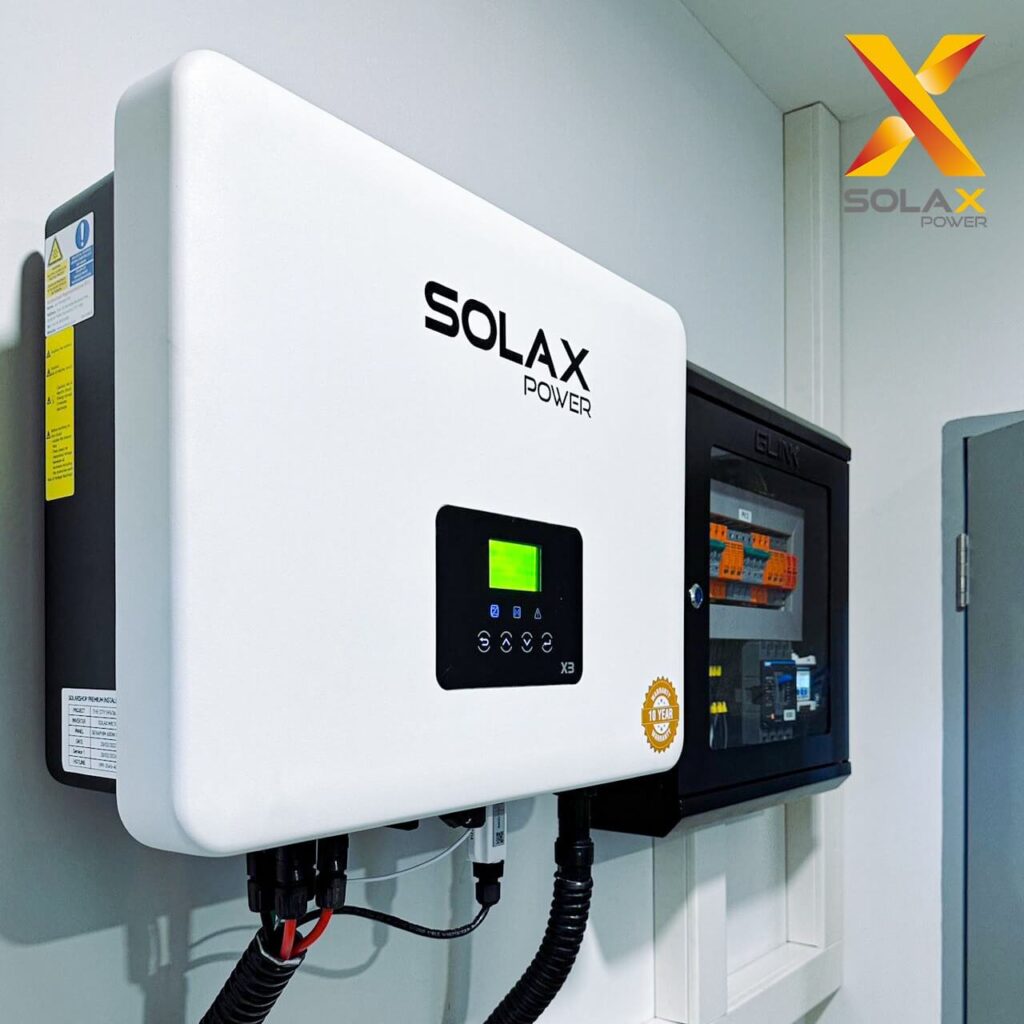 Inversores SolaX Power: Eficiencia y Ahorro en Energía Solar