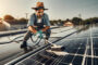 ¿De qué están hechos los paneles solares fotovoltaicos?