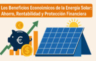 Los Beneficios Económicos de la Energía Solar: Ahorro, Rentabilidad y Futuro Sostenible