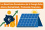 Los Beneficios Económicos de la Energía Solar: Ahorro, Rentabilidad y Futuro Sostenible