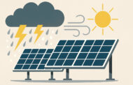 Paneles solares y clima extremo: lo que necesitas saber para proteger tu inversión