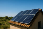 Energía solar fuera de la red: vivir con independencia energética