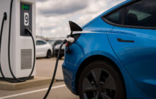 La adopción del vehículo eléctrico en Europa en 2025