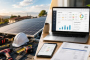 VeriFactu para instaladores solares: cómo preparar presupuestos, facturas y cobros sin frenar tu negocio