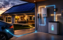 Carga bidireccional: cuando tu coche eléctrico también alimenta tu casa