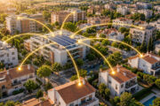 Autoconsumo compartido en 2026: cómo aprovechar la energía solar sin tener placas en tu tejado